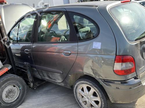 Front right lock RENAULT SCÉNIC I MPV (JA0/1_, FA0_) 1.9 dCi (JA05, JA1F) | BP20964921C97 