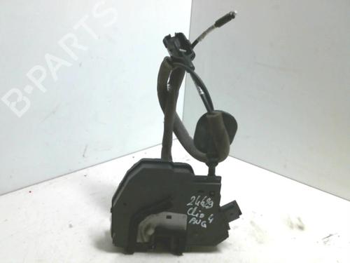 Front left lock RENAULT CLIO IV Grandtour (KH_) 1.5 dCi 90 (KHN3, KHN4) | BP20969967C98 