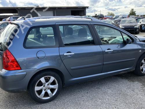 Door moulding trim PEUGEOT 307 Break (3E) 1.6 16V | BP20950533C150 