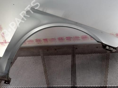 Right front fenders RENAULT LAGUNA II (BG0/1_) 1.8 16V (BG04, BG0B, BG0C, BG0V) | BP20957176C42 