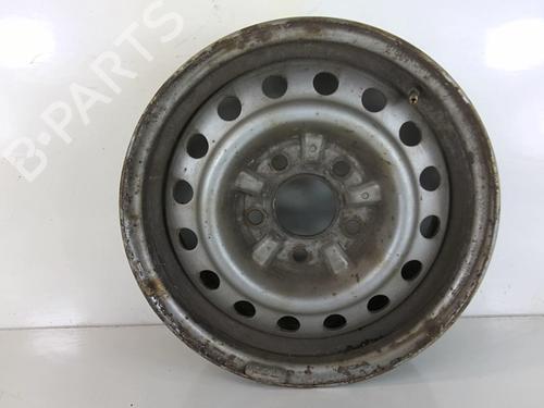 Used Rim NISSAN VANETTE CARGO Van (HC 23) 2.3 D (75 hp) 20953213