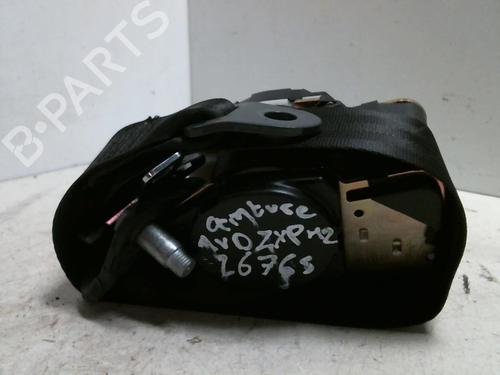 Used Front right seatbelt Front right seatbelt CITROËN ZX (N2) 1.4 i (75 hp) 20939189 20939189