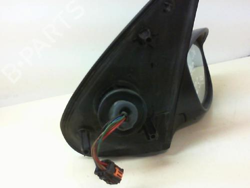 Right mirror PEUGEOT 206 Hatchback (2A/C) 1.4 i | BP20942535C27 