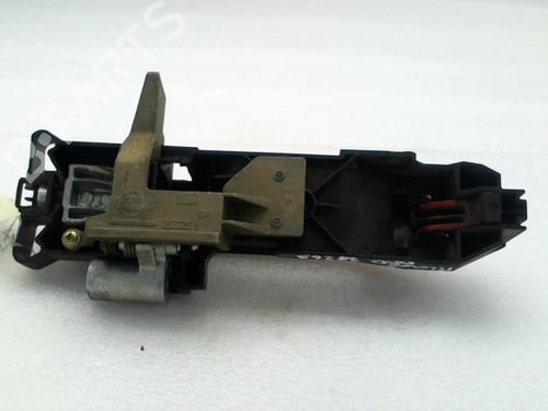 Rear right exterior door handle NISSAN MICRA III (K12) 1.5 dCi | BP20965248C130 