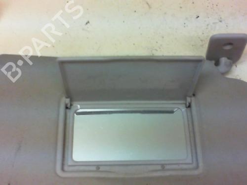 Used Right sun visor Right sun visor PEUGEOT 207 (WA_, WC_) 1.4 HDi (68 hp) 20954377 20954377