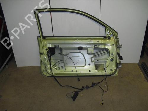 Left front door RENAULT MEGANE II (BM0/1_, CM0/1_) 1.9 dCi (BM0G, CM0G) | BP20960328C2 
