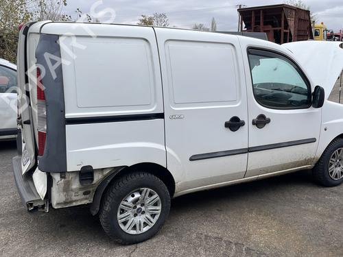 Startmotor FIAT DOBLO Box Body/MPV (223_) 1.9 D (223ZXB1A) | BP24462978M8 