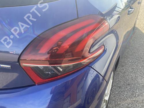 Used Right taillight Right taillight PEUGEOT 208 I (CA_, CC_) 1.2 VTI 82 (82 hp) 29450013 29450013