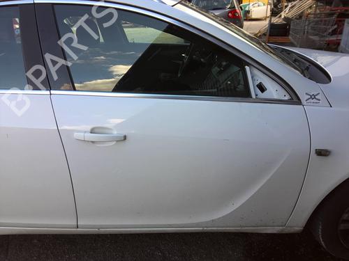 Dør højre fortil OPEL INSIGNIA A Sports Tourer (G09) 2.0 CDTI (35) (110 hp) 22029222