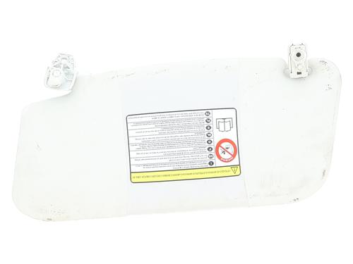 Right sun visor FIAT 500L (351_, 352_) 0.9 (199LYC1B) | BP25594035I2 - Image 3