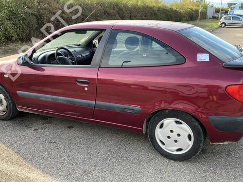Rudehejsemekanisme Højre foran CITROËN XSARA Coupe (N0) 1.8 i | BP20944795C23 