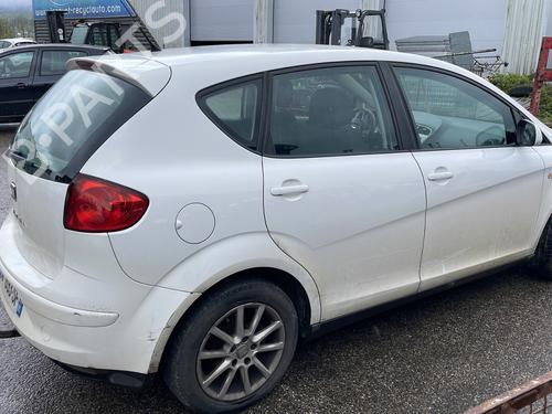 Climate control SEAT ALTEA (5P1) 1.9 TDI | BP25931995I5 - Image 8