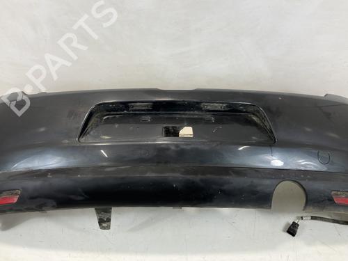 Used Rear bumper CITROËN C3 II (SC_) 1.4 HDi 70 (SC8HZC, SC8HR0, SC8HP4) (68 hp) 25380983