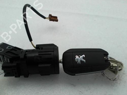Ignition barrel PEUGEOT 208 I (CA_, CC_) 1.6 HDi / BlueHDi 75 | BP20941804M48