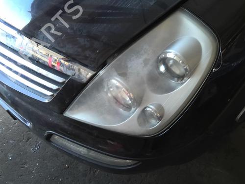 Used Left headlight SSANGYONG REXTON / REXTON II (GAB_) 2.7 Xdi 4x4 (165 hp) 22024952