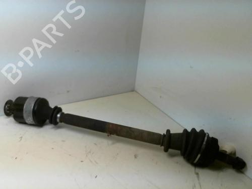 Used Right front driveshaft Right front driveshaft RENAULT MEGANE Scenic (JA0/1_) 1.9 dTi (JA0N) (98 hp) 20949492 20949492