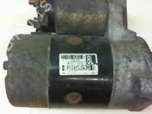 Starter SUZUKI WAGON R+ Hatchback (MM) 1.3 (RB413) | BP20954406M8 