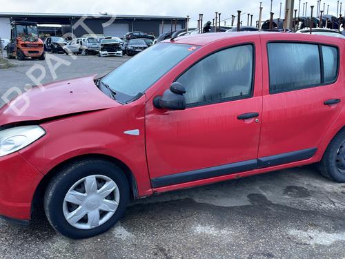 Venstre bagtil lås DACIA SANDERO 1.5 dCi | BP24824658C100 - Image 6