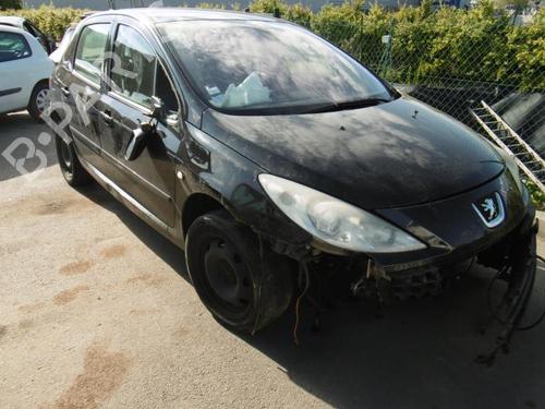 Venstre bremsekaliber foran PEUGEOT 307 (3A/C) 1.6 HDi 110 | BP20966639M105 