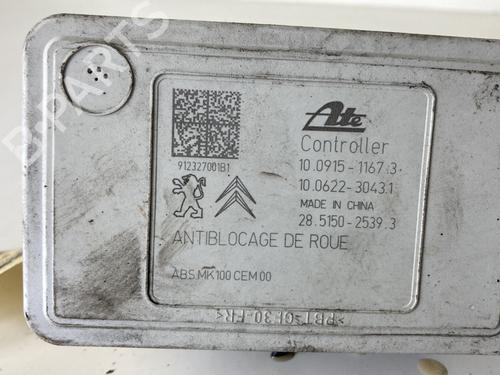 ABS pump CITROËN C3 II (SC_) 1.4 HDi 70 (SC8HZC, SC8HR0, SC8HP4) | BP24462933M43 - Image 3