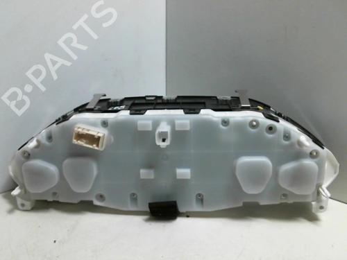 Instrument cluster PEUGEOT 208 I (CA_, CC_) 1.4 HDi | BP20963982C47
