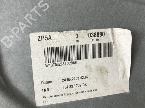 Front right window mechanism SEAT IBIZA III (6L1) 1.4 TDI | BP27174200C23 