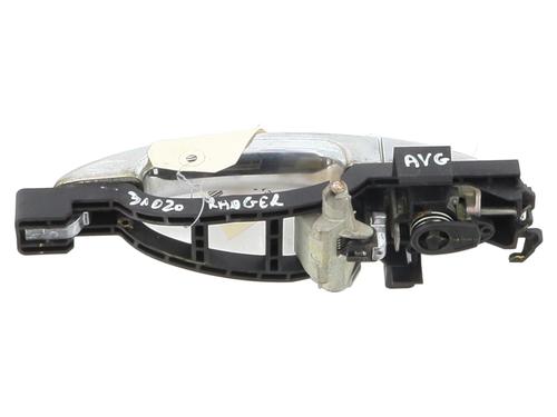 Front left exterior door handle FORD RANGER (TKE) 2.2 TDCi 4x4 | BP27583951C128