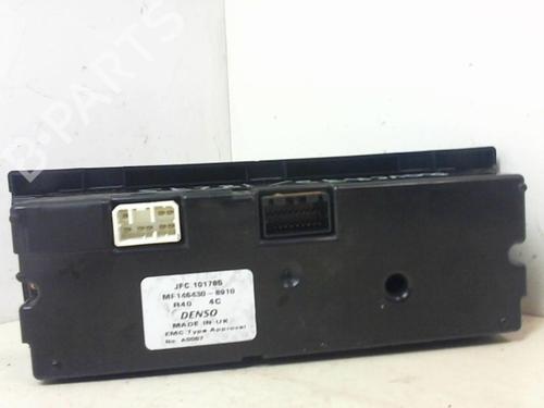 Climate control ROVER 75 (RJ) 2.0 CDT | BP20972895I5 