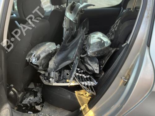 Right front window switch PEUGEOT 308 I (4A_, 4C_) 1.6 HDi | BP20967935I26 
