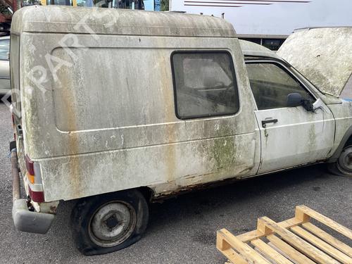 Left taillight CITROËN C15 Box Body/MPV (VD_) 1.8 D | BP28476737C34