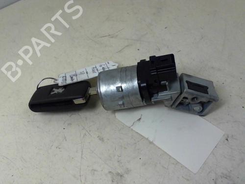 Used Ignition barrel Ignition barrel PEUGEOT 308 I (4A_, 4C_) 1.6 HDi (90 hp) 20951882 20951882