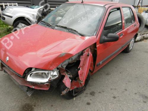 Right taillight RENAULT CLIO I (B/C57_, 5/357_) 1.2 (5/357Y, 5/357K) | BP24334999C35 