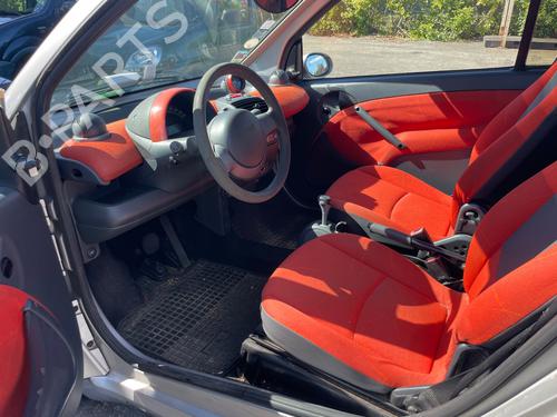 Brugte SMART FORTWO Coupe (450) 0.7 (450.352, 450.332) 4864668
