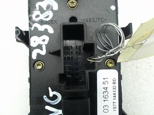 Left front window switch FORD MONDEO III (B5Y) 2.0 16V TDDi / TDCi | BP20952936I27 