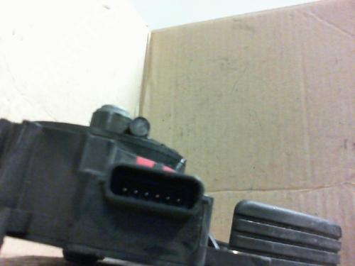 Used Pedal Pedal RENAULT CLIO III (BR0/1, CR0/1) 1.5 dCi (C/BR0G, C/BR1G) (68 hp) 20961419 20961419