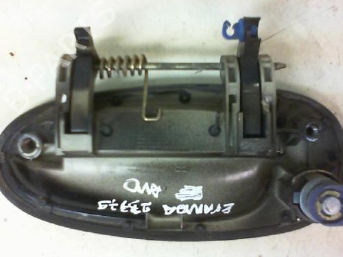 Front right exterior door handle CHEVROLET EVANDA 2.0 | BP20954054C129 