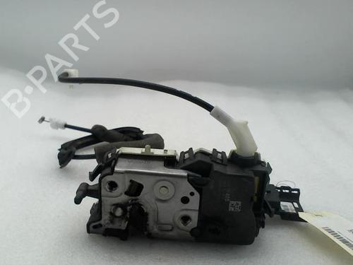 Used Front right lock Front right lock PEUGEOT PARTNER Tepee 1.6 HDi 16V (90 hp) 20940489 20940489