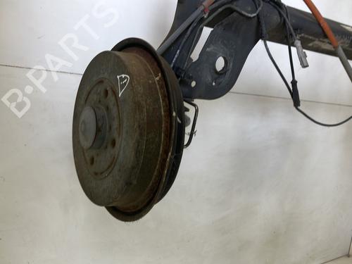 Rear axle RENAULT TWINGO II (CN0_) 1.2 16V (CN04, CN0B) | BP20966018M2 