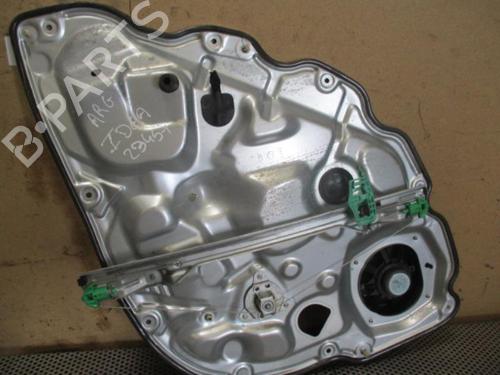 Lève-vitre avant droit FIAT IDEA (350_) 1.4 16V (95 hp) 31970512