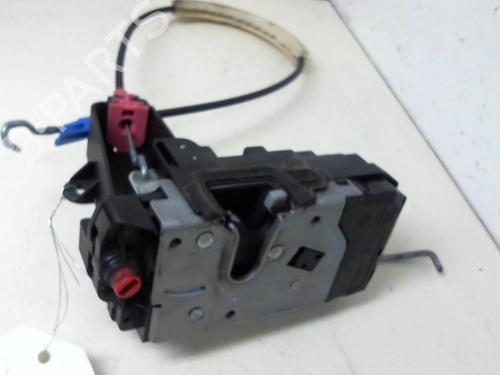 Rear right lock OPEL ZAFIRA / ZAFIRA FAMILY B (A05) 1.7 CDTI (M75) | BP20951779C99 