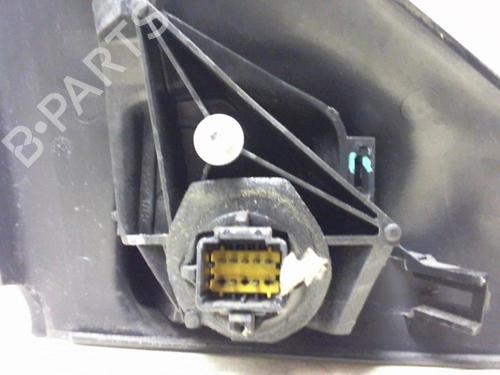 Left mirror RENAULT MEGANE II (BM0/1_, CM0/1_) 1.5 dCi (BM1E, CM1E) | BP20973104C26 
