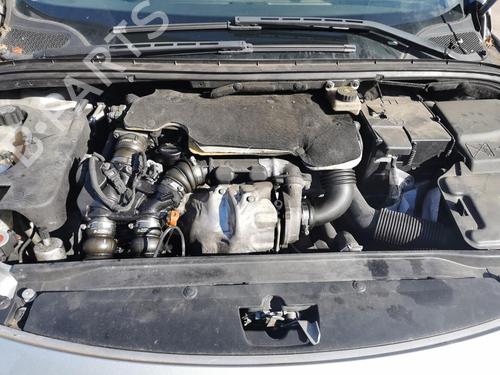 Høyre foran beltestrammer PEUGEOT 307 (3A/C) 1.6 HDi 110 | BP20950909C88 