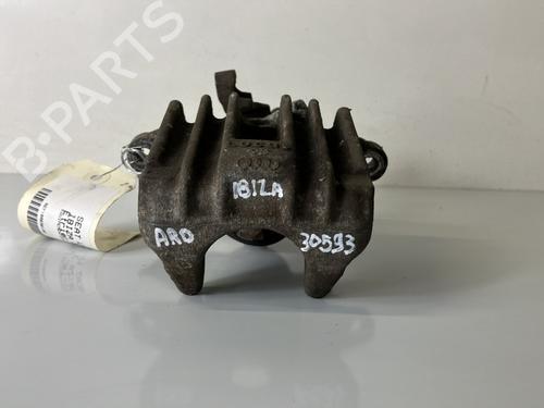 Used Right rear brake caliper SEAT IBIZA III (6L1) 1.9 TDI (100 hp) 23792037