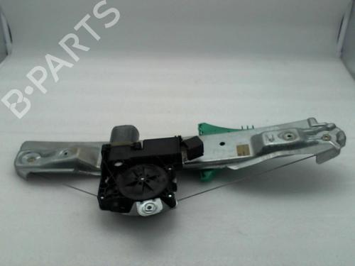 Used Rear right window mechanism Rear right window mechanism 20953168 20953168