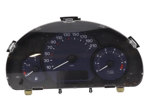 Used Instrument cluster Instrument cluster PEUGEOT 1007 (KM_) 1.4 (75 hp) 34574377 34574377