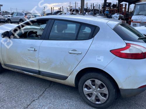 Used Parts RENAULT MEGANE III Hatchback (BZ0/1_, B3_) 1.5 dCi (BZ0C) (90 hp) 4239838