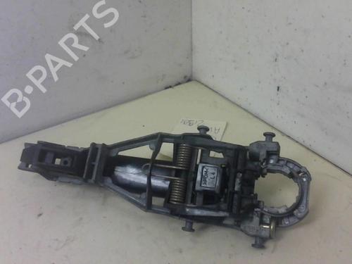 Front left exterior door handle MERCEDES-BENZ A-CLASS (W168) A 170 CDI (168.008) | BP20955147C128 