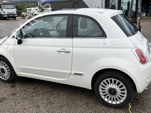 Front left window mechanism FIAT 500 (312_) 1.2 (312AXA1A) | BP20962374C22 