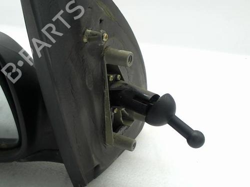 Used Left mirror DAEWOO KALOS (KLAS) 1.4 (83 hp) 22022138