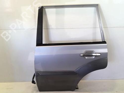 Left rear door HYUNDAI TERRACAN (HP) 2.9 CRDi 4WD | BP20952595C4 